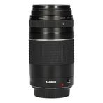 Canon EF 75-300mm f/4-5.6 III met garantie, Ophalen of Verzenden