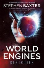World Engines 9781473223189, Gelezen, Stephen Baxter, Verzenden
