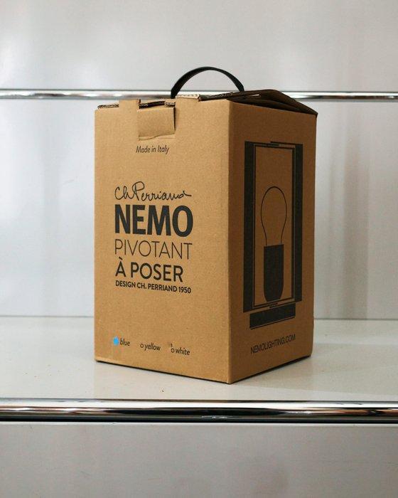 Nemo - Charlotte Perriand - Lamp - Pivotante à Poser -, Antiek en Kunst, Antiek | Verlichting