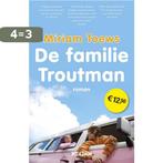 De familie Troutman 9789046808023 Miriam Toews, Verzenden, Gelezen, Miriam Toews