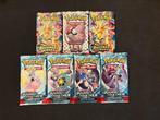 Pokémon - 7 Booster pack - Scarlet & Violet - Scarlet &