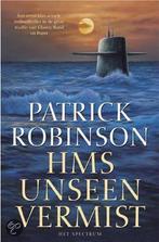 HMS UNSEEN VERMIST 9789027467669 Peter Robinson, Boeken, Verzenden, Gelezen, Peter Robinson