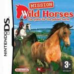 Nintendo DS : Real Adventures: Wild Horses (Nintendo D, Games en Spelcomputers, Zo goed als nieuw, Verzenden