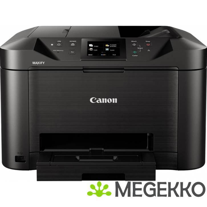 Canon MAXIFY MB5150 Inkjet Wifi printer, Informatique & Logiciels, Ordinateurs & Logiciels Autre, Envoi