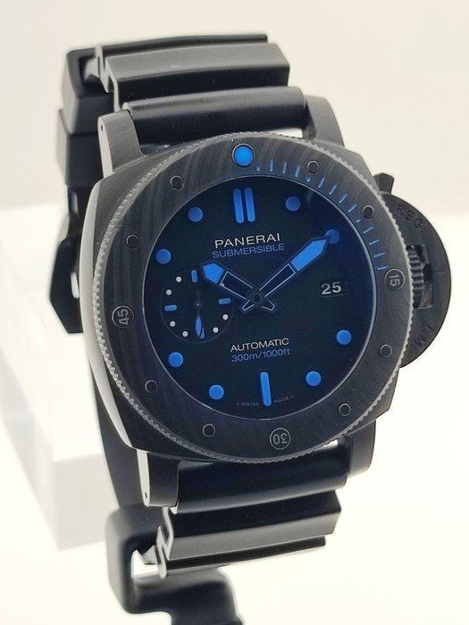 Panerai - Submersible - PAM01616 - Heren - 2020+, Handtassen en Accessoires, Horloges | Heren