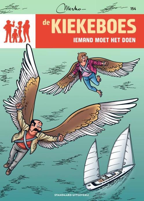 Iemand moet het doen / De Kiekeboes / 154 9789002266263, Boeken, Stripverhalen, Gelezen, Verzenden