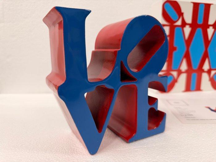 Editions Studio - Robert Indiana (1928-2018) - sculptuur,, Huis en Inrichting, Overige Huis en Inrichting