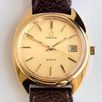 Omega - Vintage Quartz - Sans Prix de Réserve - 196.0121 -, Handtassen en Accessoires, Horloges | Heren, Nieuw