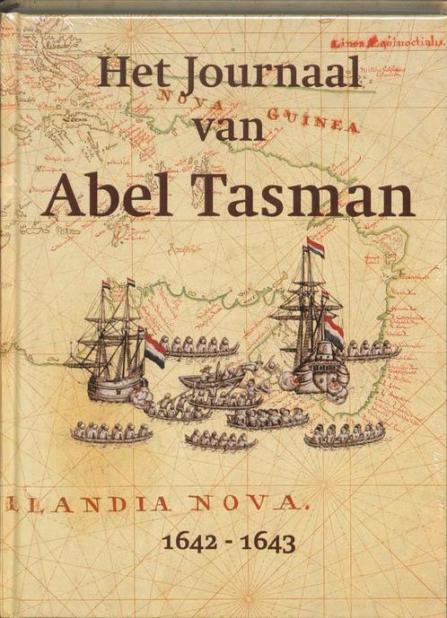 Journaal van Abel Tasman, Het 9789040082054 Vibeke Roeper, Boeken, Geschiedenis | Wereld, Zo goed als nieuw, Verzenden