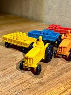 Tomte Laerdal - Tracteur-jouet Tomte Laerdal Fordson Dextra