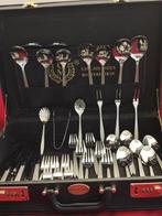 GM Line Solingen - Bestekset voor 6 personen (39) - Staal