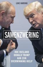 Samenzwering (9789046823545, Luke Harding) (Luke Harding), Boeken, Verzenden, Nieuw