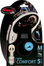 Flexi New Comfort Rollijn - Hondenriem - L - 8 Meter - Grote, Verzenden, Nieuw