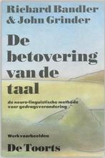 De betovering van de taal 9789060203316 John Grinder, Verzenden, Zo goed als nieuw, John Grinder