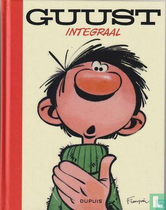 Guust integraal - 2024, Livres, BD, Envoi