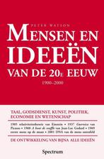 Mensen en ideeën van de 20e eeuw 9789027434203 P. Watson, Verzenden, Gelezen, P. Watson