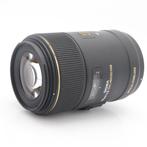 Sigma 105mm F/2.8 EX DG Macro OS HSM Nikon | Tweedehands, Verzenden, Zo goed als nieuw