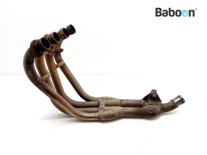 Uitlaat Bochtenset Honda CBF 600 2004-2006 (CBF600N CBF600S, Motoren, Onderdelen | Honda, Gebruikt, Verzenden