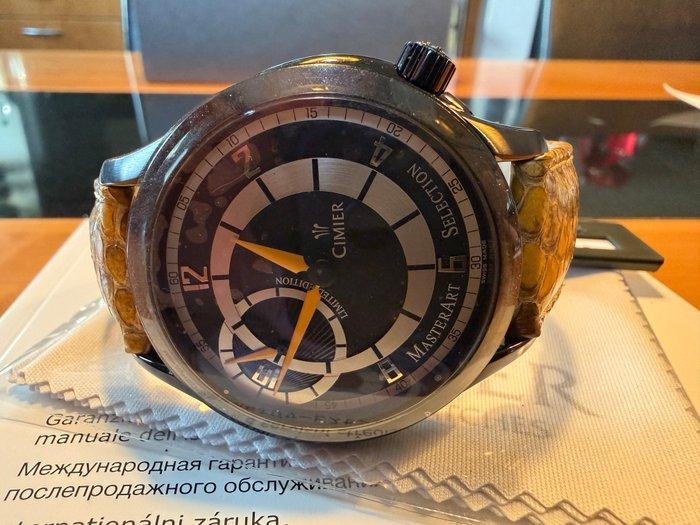 Cimier - Master Compressor - 6102-BP021 - Unisex - 2009, Bijoux, Sacs & Beauté, Montres | Hommes