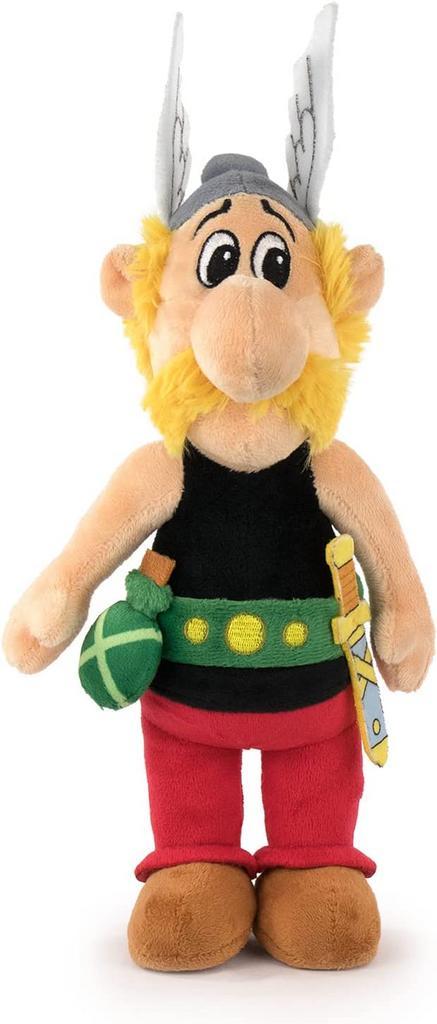 Asterix Knuffel 30 cm, Collections, Personnages de BD, Enlèvement ou Envoi