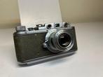 Zorki 1 + Industar-22 3.5/5cm | Analoge camera, Nieuw