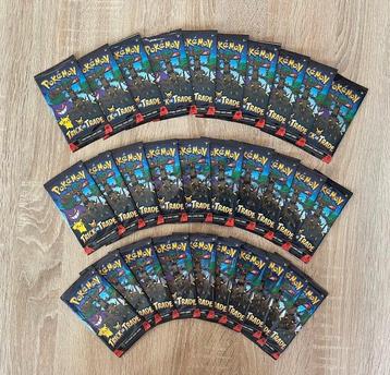 Pokémon - 30 Booster pack - TRICK OR TRADE BOOSTER 2024