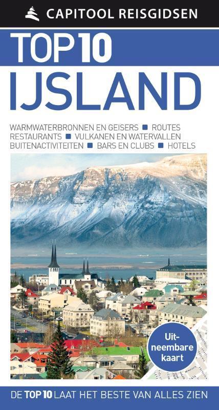 IJsland / Capitool Reisgidsen Top 10 9789000354726, Boeken, Reisgidsen, Gelezen, Verzenden