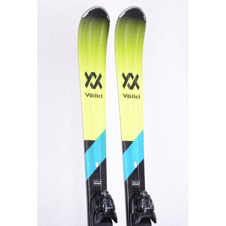 142 149 163 skis VOLKL DEACON PRIME FDT, grip walk, Tip roc, Sport en Fitness, Skiën en Langlaufen, Verzenden