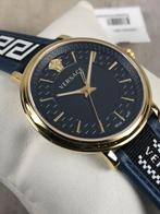 Versace - V-Circle - VE5A015 21 - Heren -, Handtassen en Accessoires, Nieuw