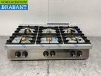 RVS Electrolux 6 pits Opzet fornuis gasfornuis 120 cm Horeca, Zakelijke goederen, Horeca | Keukenapparatuur, Ophalen of Verzenden