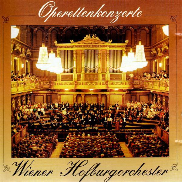 Wiener Hofburgorchester Dirigent: Gert Hofbauer - Operettenk, Cd's en Dvd's, Cd's | Pop, Gebruikt, Verzenden