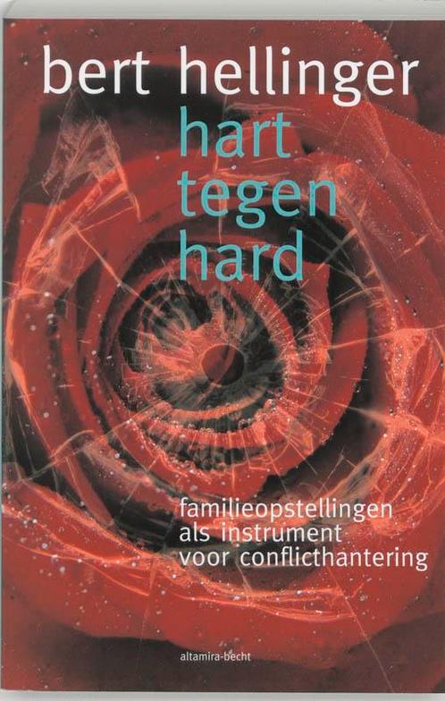 Hart tegen hard 9789069637129 Bert Hellinger, Boeken, Psychologie, Gelezen, Verzenden