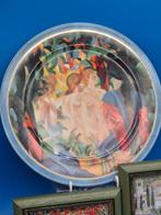 Wanddecoratie - Goebel - Franz Marc, Claude Monet & Gustav