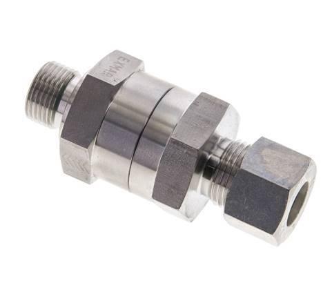 Anneau de compression pour clapet anti-retour hydraulique, Doe-het-zelf en Bouw, Gereedschap | Overige machines, Verzenden