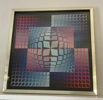 Victor Vasarely (1906-1997) - Quazar-Zett