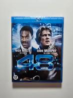 48 HRS. (IN SEAL) (BLURAY), Cd's en Dvd's, Gebruikt