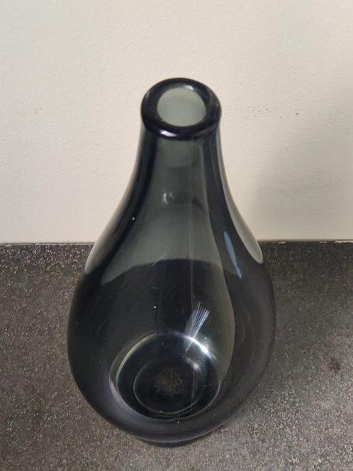 Orrefors - Niels Landberg - Eenbloemige vaas - PU3591/14 -, Antiek en Kunst, Antiek | Glaswerk en Kristal