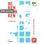 Rekenblokken - werkboek 2F meetkunde verbanden 9789034582201, Boeken, Verzenden, Gelezen, H. Fuchs