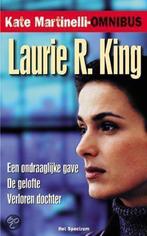 Drie kate martinelli-mysteries 9789027468932, Verzenden, Gelezen, L.R. King