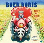 Boer Boris heeft het heet / Boer Boris 9789025773243, Boeken, Kinderboeken | Kleuters, Ted van Lieshout, Philip Hopman, Zo goed als nieuw
