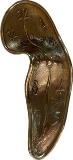 Salvador Dali (1904-1989) - sculptuur, Montre molle - 49 cm