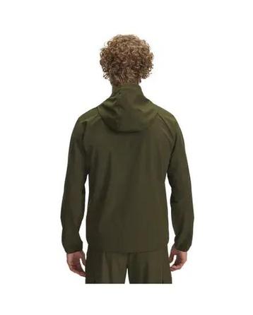 Under Armour Vibe Woven Jacket-Grn 308 - Maat MD, Ophalen of Verzenden