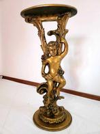 Bijzettafel - Hout - Diensttafel, Antiek en Kunst