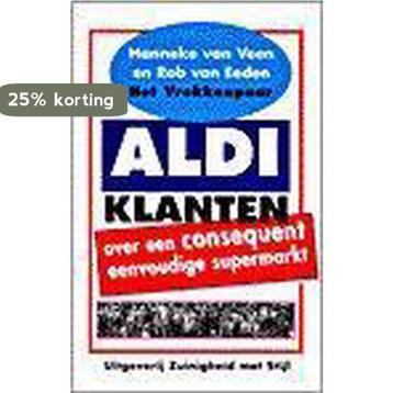 Aldi klanten 9789074613040 H. van Veen, Verzenden, H. van Veen