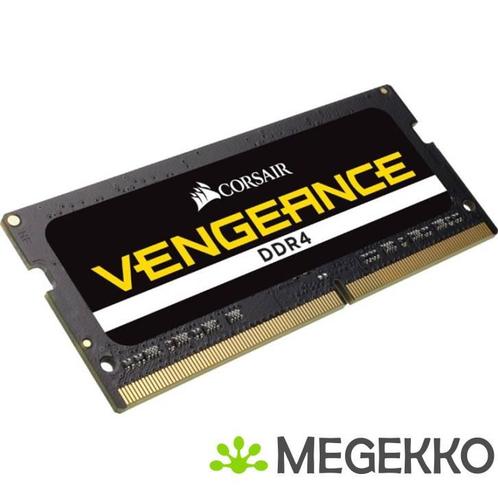 Corsair DDR4 SODIMM Vengeance 1x32GB 3200, Informatique & Logiciels, Ordinateurs & Logiciels Autre, Envoi