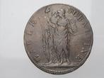 Italië, Subalpine Republiek 5 Franchi An 10 (1802) Torino, Postzegels en Munten, Munten | Europa | Niet-Euromunten