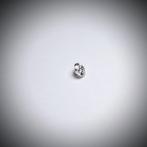 1 pcs Diamant - 0.50 ct - Briljant - D (kleurloos) - VS2, Handtassen en Accessoires, Edelstenen, Nieuw