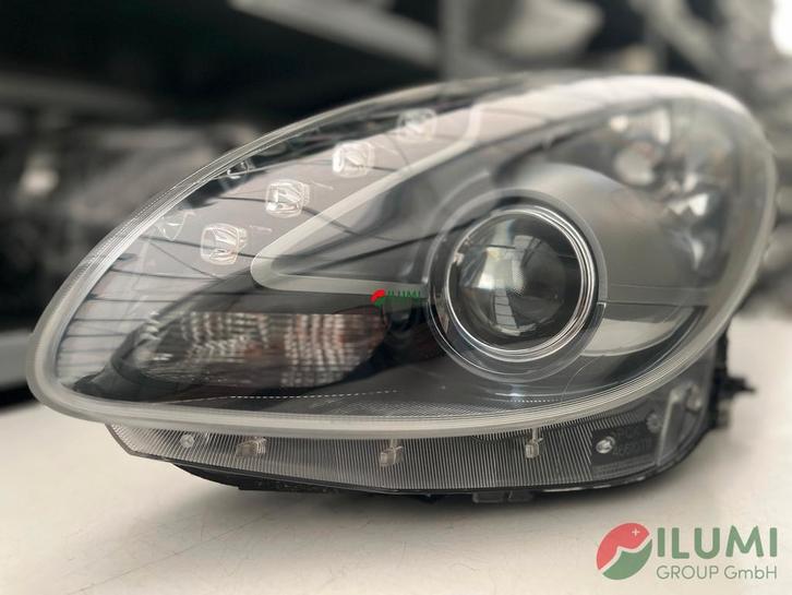 ALFA ROMEO GIULIETTA LED  PHARE AVANT GAUCHE 00505202200, Auto-onderdelen, Verlichting, Gebruikt, Alfa Romeo, Verzenden