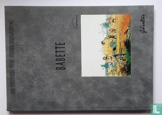 Schemerwoude - Babette - 1994, Livres, BD, Envoi