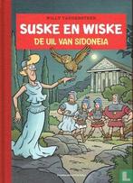 Suske en Wiske - De Uil van Sidoneia - 2024, Boeken, Eén stripboek, Verzenden, Zo goed als nieuw, Morjaeu, Luc, Vandersteen, Willy [naar].